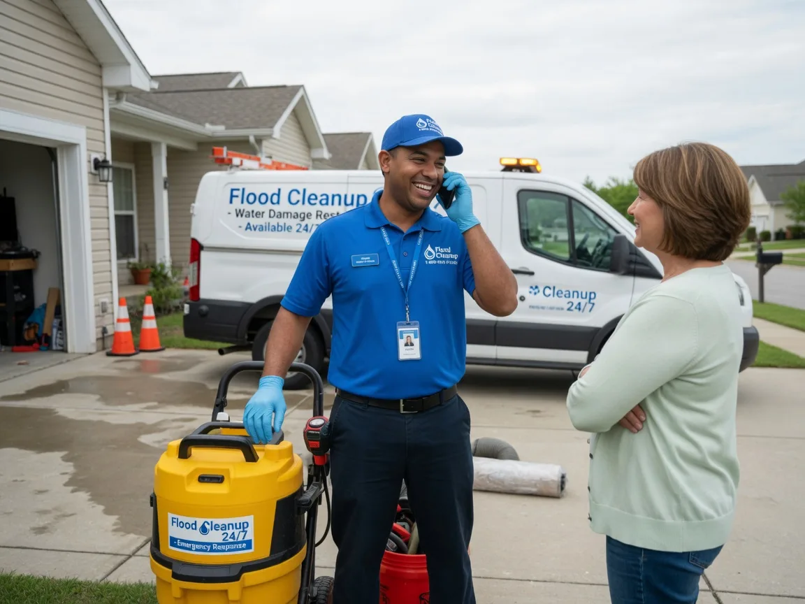 Flood Cleanup Montezuma, GA FAQs